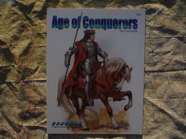 CO.6012  Age of Conquerors